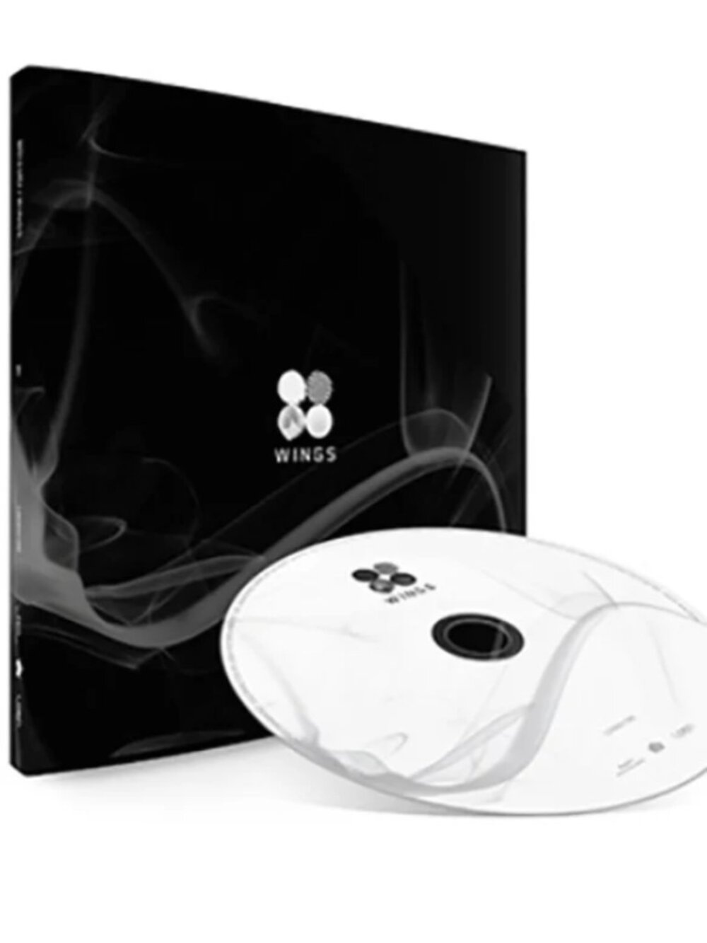 BTS - WINGS: W Version 2nd Full Album - K POP Sealed